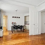 Apartment Luxury La Tour Paris