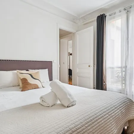Apartment Luxury La Tour *