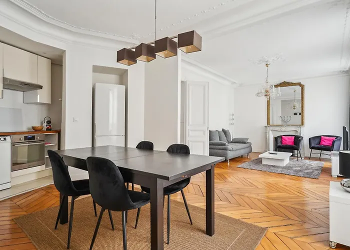 Luxury La Tour Lejlighed *