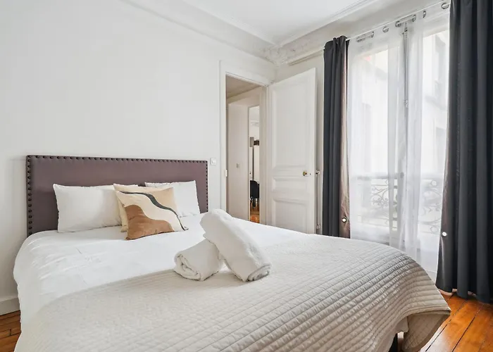 Lejlighed Luxury La Tour *