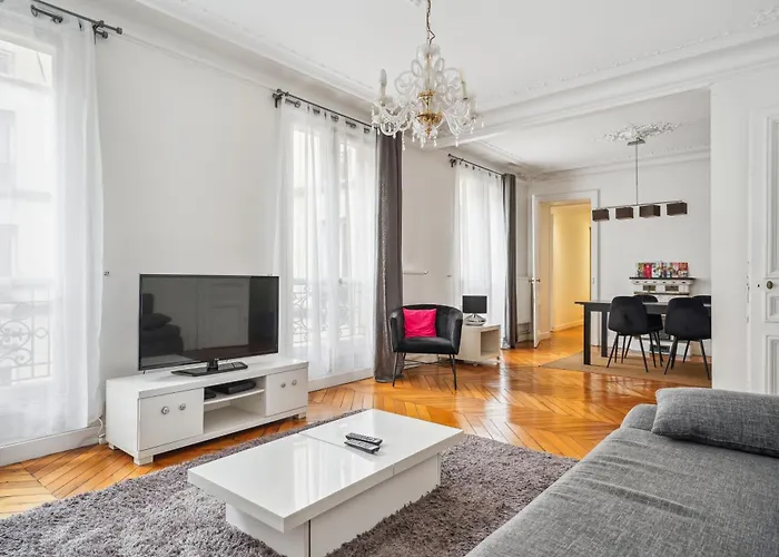 Luxury La Tour Lejlighed *