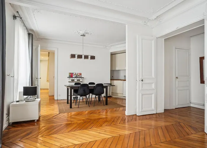 Lejlighed Luxury La Tour Paris